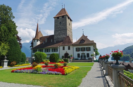 Svizzera - Spiez